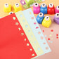 DIY Paper Punch Set for Kids Crafting and Scrapbooking