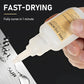 Multipurpose Fast-Drying Welding Adhesive for Metal Plastic Wood