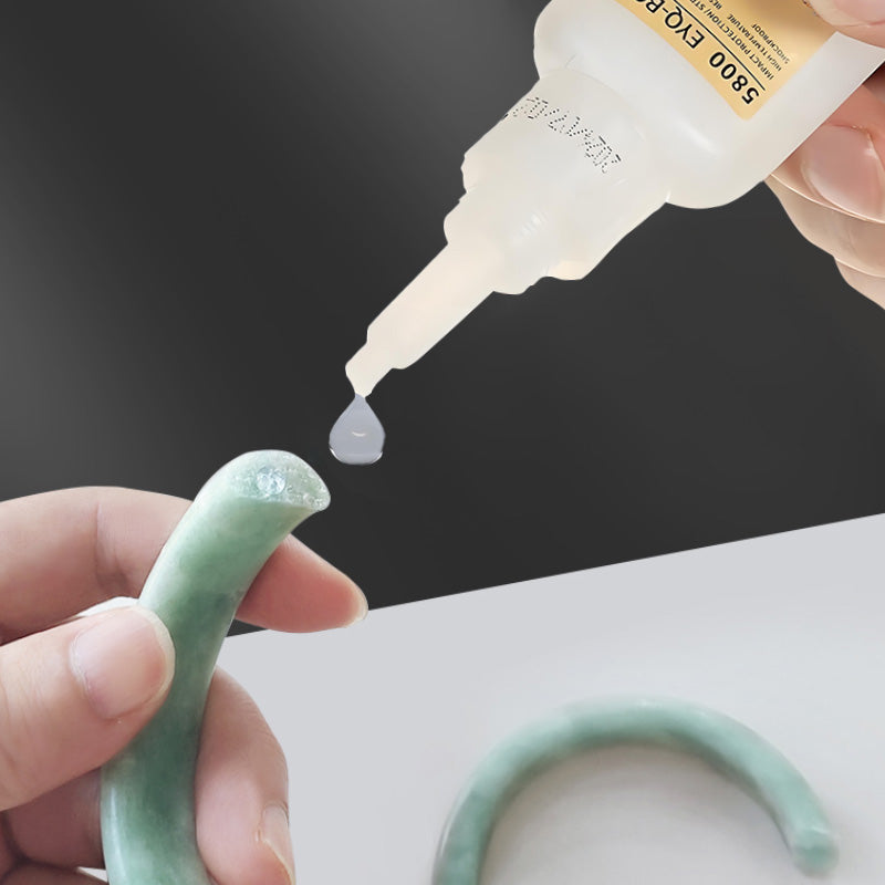Multipurpose Fast-Drying Welding Adhesive for Metal Plastic Wood