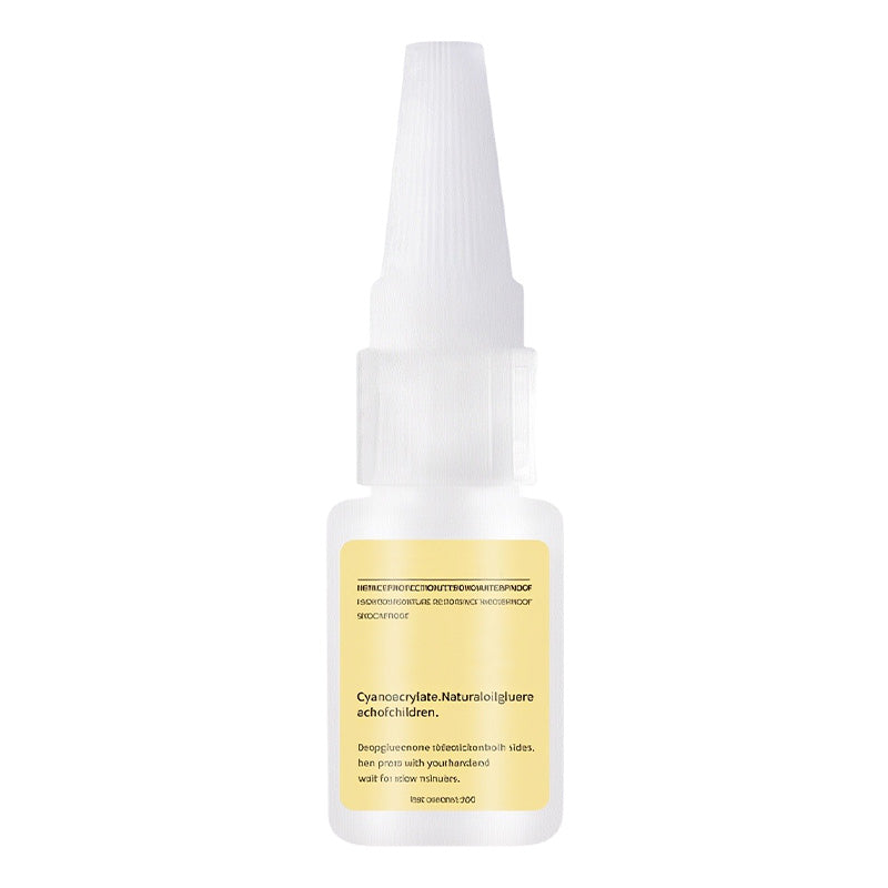 Multipurpose Fast-Drying Welding Adhesive for Metal Plastic Wood