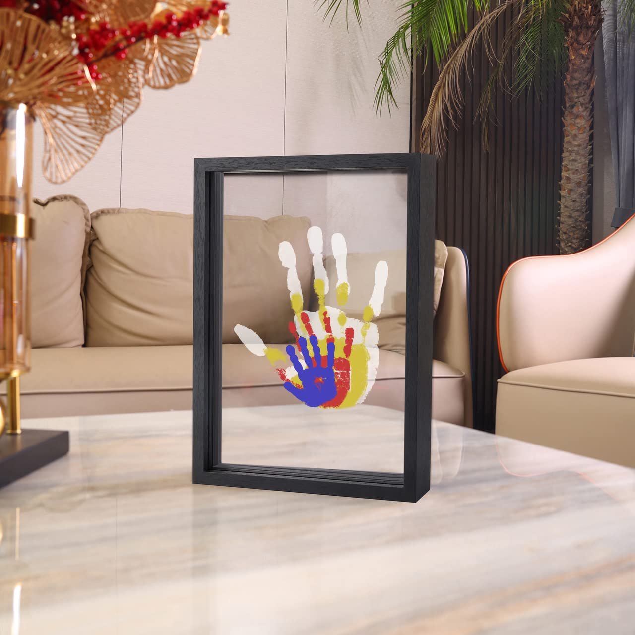 Family Handprint Keepsake Frame Craft Kit