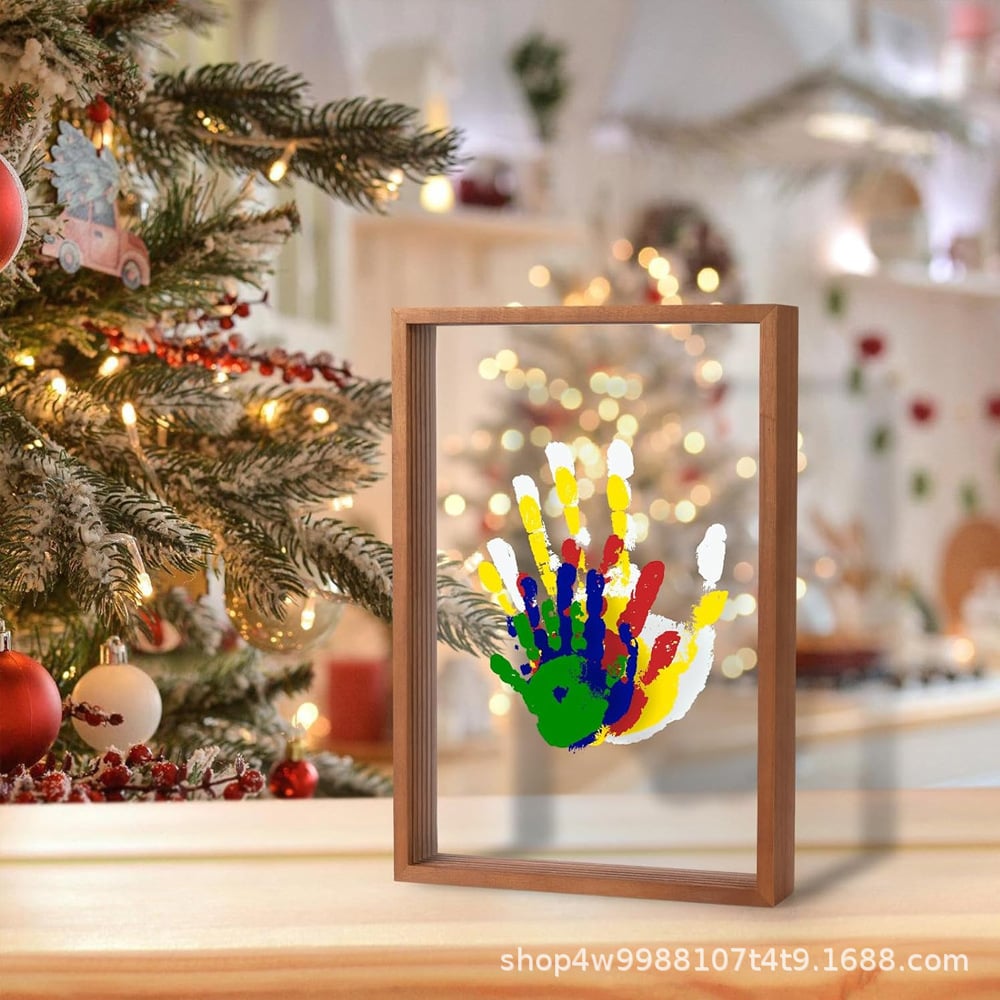 Family Handprint Keepsake Frame Craft Kit