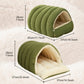 Cozy Warm Cave Bed for Pets