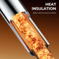High Pressure Rain Shower Head 15 cm Panel 7 Settings