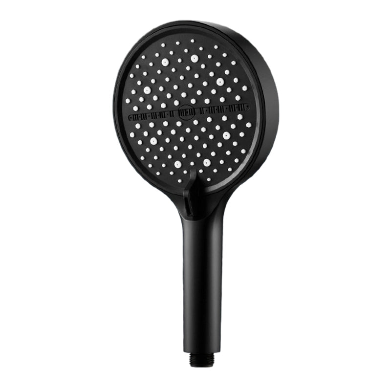 High Pressure Rain Shower Head 15 cm Panel 7 Settings