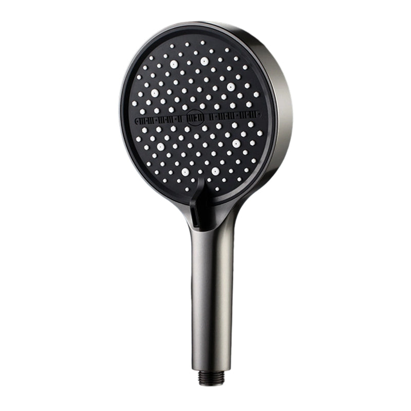 High Pressure Rain Shower Head 15 cm Panel 7 Settings