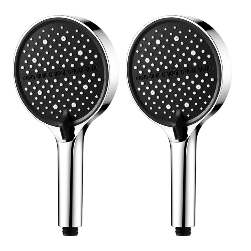High Pressure Rain Shower Head 15 cm Panel 7 Settings