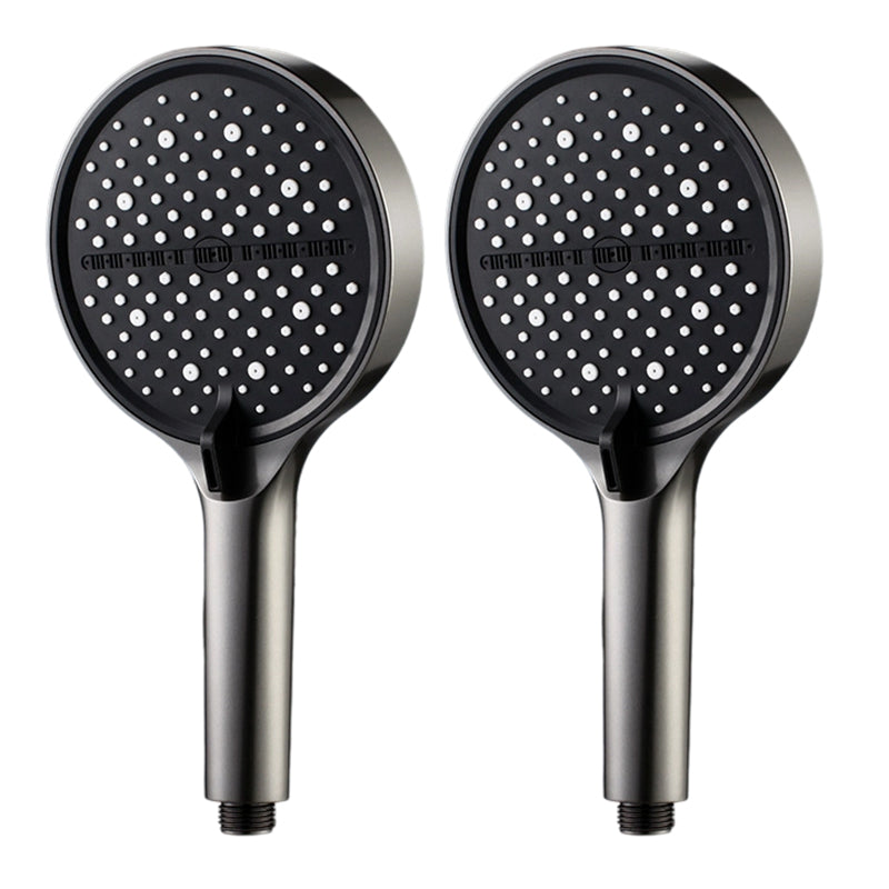 High Pressure Rain Shower Head 15 cm Panel 7 Settings