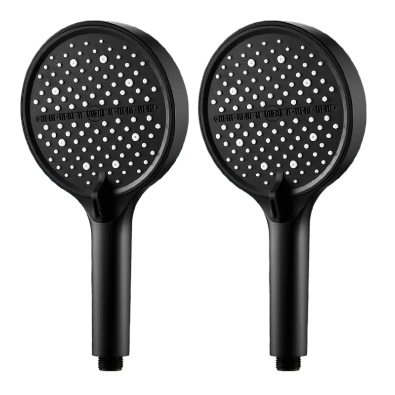 High Pressure Rain Shower Head 15 cm Panel 7 Settings