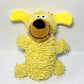 Interactive Comfort Plush Rattle Toy for Dogs