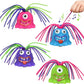 Hair Pulling Monster Stress Relief Toy