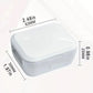 Portable Magnetic Wireless Smartwatch Charger 900mAh