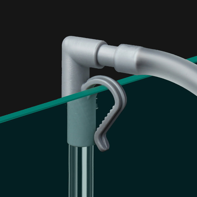 Aquarium Gravel Cleaner Siphon Vacuum with Flow Control