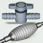 Aquarium Gravel Cleaner Siphon Vacuum with Flow Control