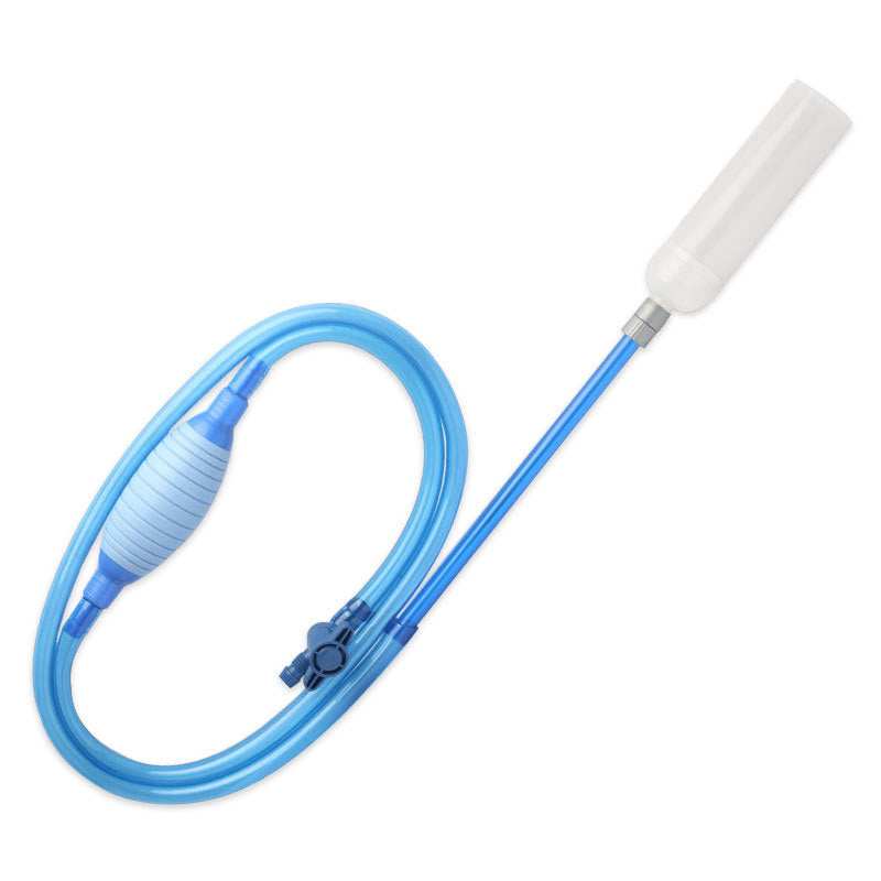 Aquarium Gravel Cleaner Siphon Vacuum with Flow Control