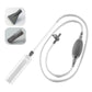 Aquarium Gravel Cleaner Siphon Vacuum with Flow Control