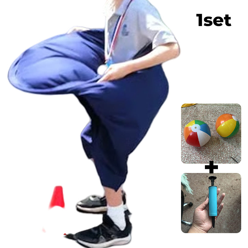 Granny Pants Toss Lawn Game Kit