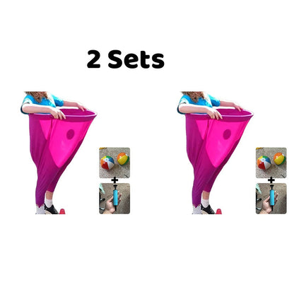 Granny Pants Toss Lawn Game Kit