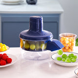 Automatic Cordless Electric Fruit and Vegetable Peeler