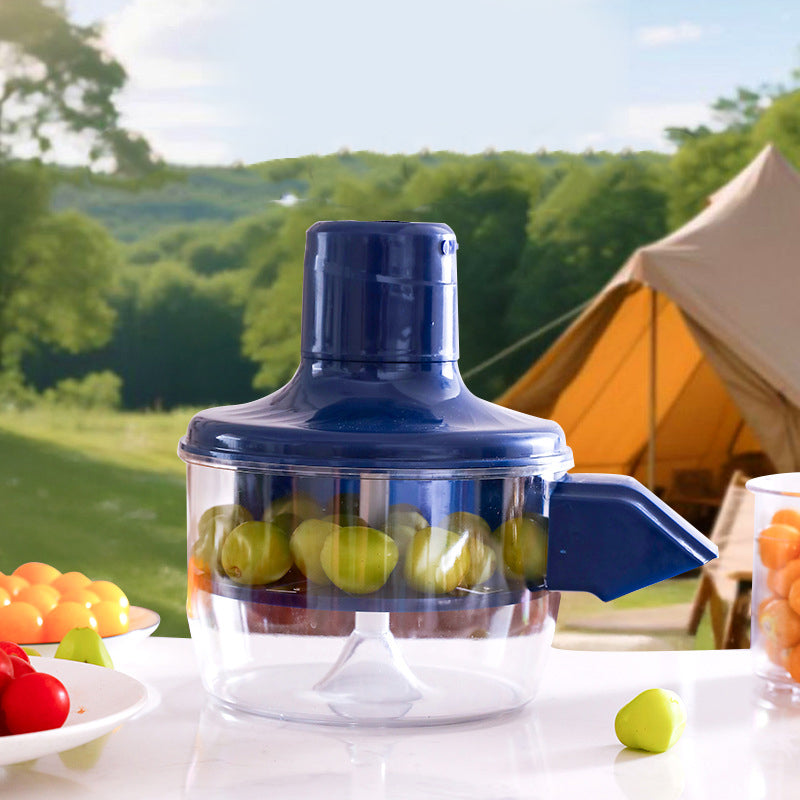 Automatic Cordless Electric Fruit and Vegetable Peeler