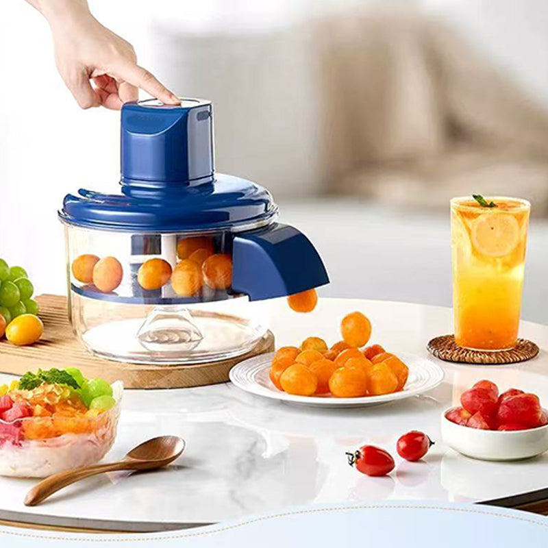 Automatic Cordless Electric Fruit and Vegetable Peeler