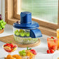 Automatic Cordless Electric Fruit and Vegetable Peeler