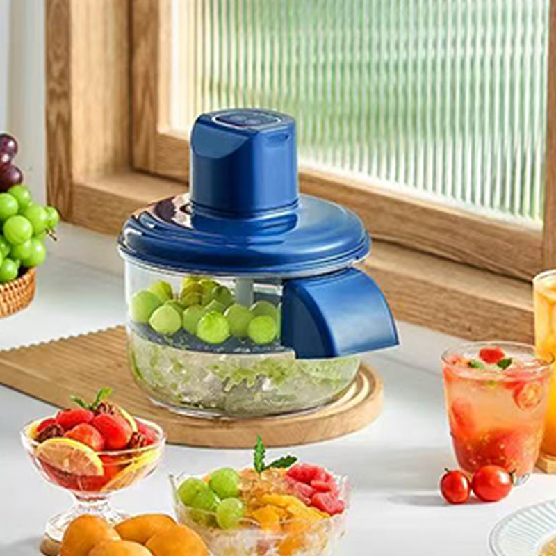 Automatic Cordless Electric Fruit and Vegetable Peeler