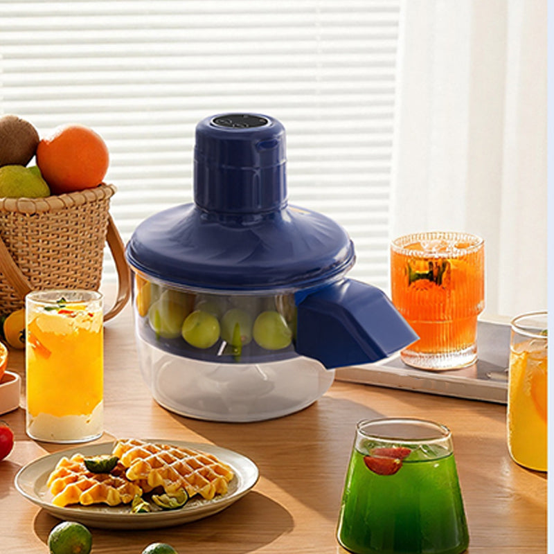 Automatic Cordless Electric Fruit and Vegetable Peeler