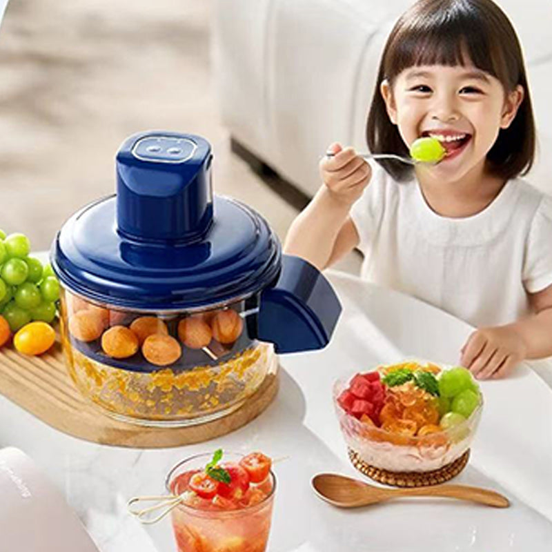 Automatic Cordless Electric Fruit and Vegetable Peeler