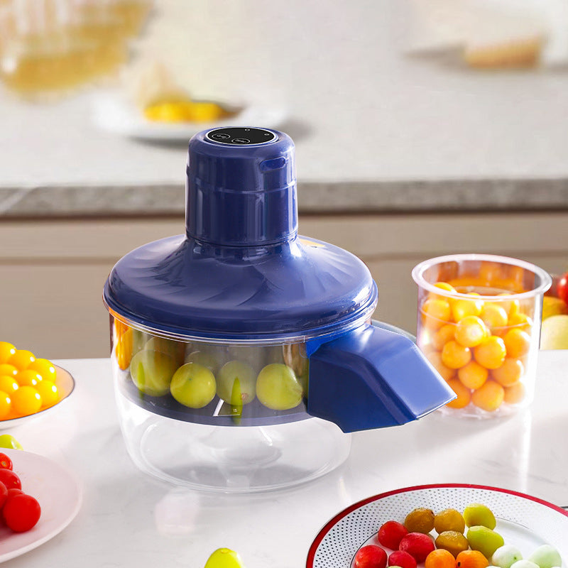 Automatic Cordless Electric Fruit and Vegetable Peeler