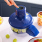 Automatic Cordless Electric Fruit and Vegetable Peeler