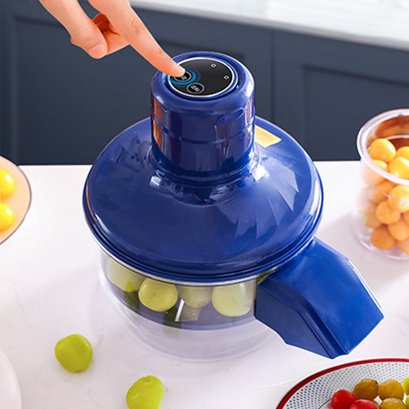 Automatic Cordless Electric Fruit and Vegetable Peeler