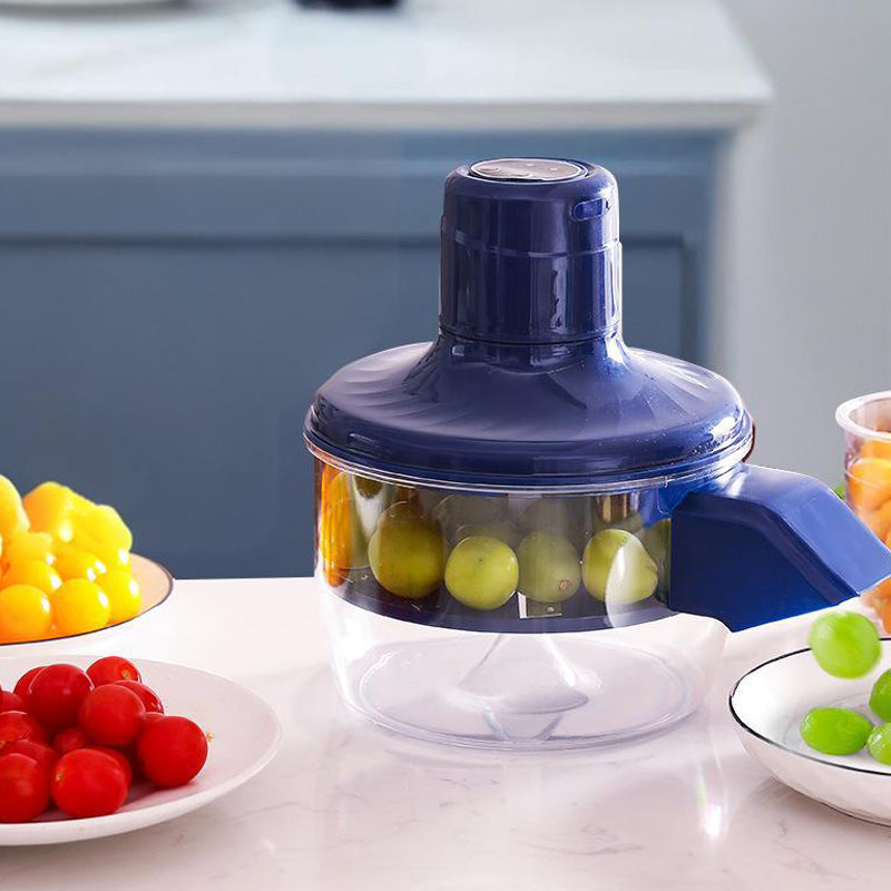 Automatic Cordless Electric Fruit and Vegetable Peeler