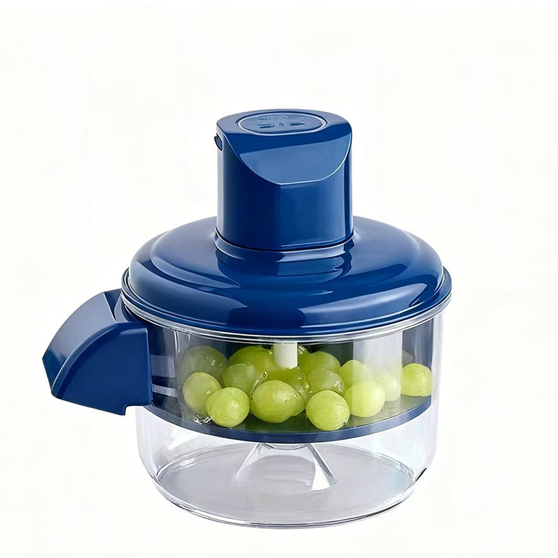 Automatic Cordless Electric Fruit and Vegetable Peeler