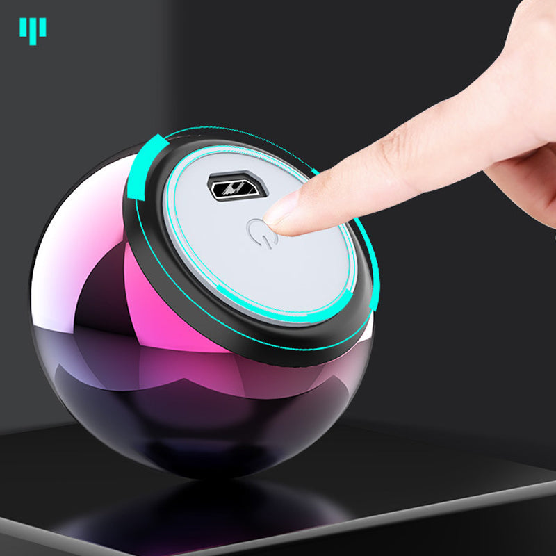 Mini Bluetooth Speaker with 360° Sound and 16-Hour Playtime