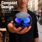 Mini Bluetooth Speaker with 360° Sound and 16-Hour Playtime