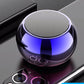 Mini Bluetooth Speaker with 360° Sound and 16-Hour Playtime