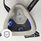 Industrial Dual-Tank Gas Mask with Activated Carbon Filters