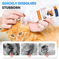 Gentle Pet Ear Cleaner with Soothing Aloe for Dogs & Cats