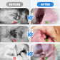 Gentle Pet Ear Cleaner with Soothing Aloe for Dogs & Cats