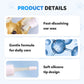 Gentle Pet Ear Cleaner with Soothing Aloe for Dogs & Cats