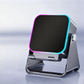 5-in-1 Wireless Induction Bluetooth Speaker with Adjustable Phone Stand