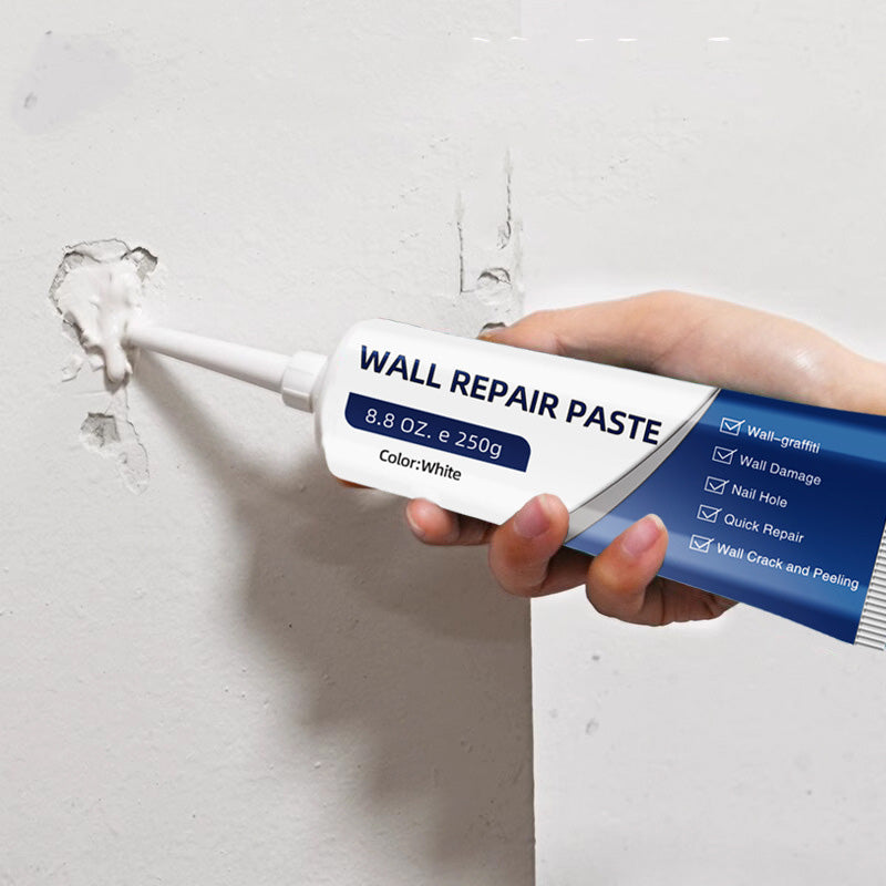 Waterproof Wall Repair Paste Fills Cracks and Holes 250g