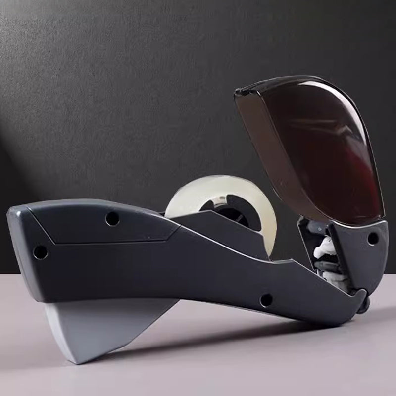 Portable Tape Cutter with Hidden Blade