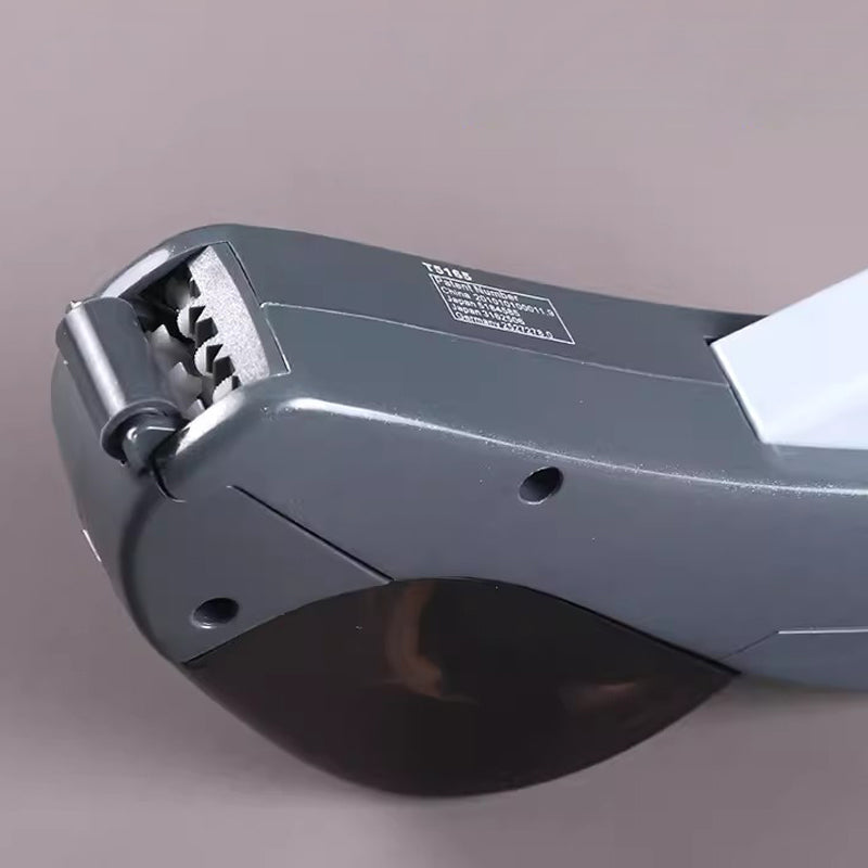 Portable Tape Cutter with Hidden Blade