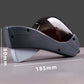 Portable Tape Cutter with Hidden Blade