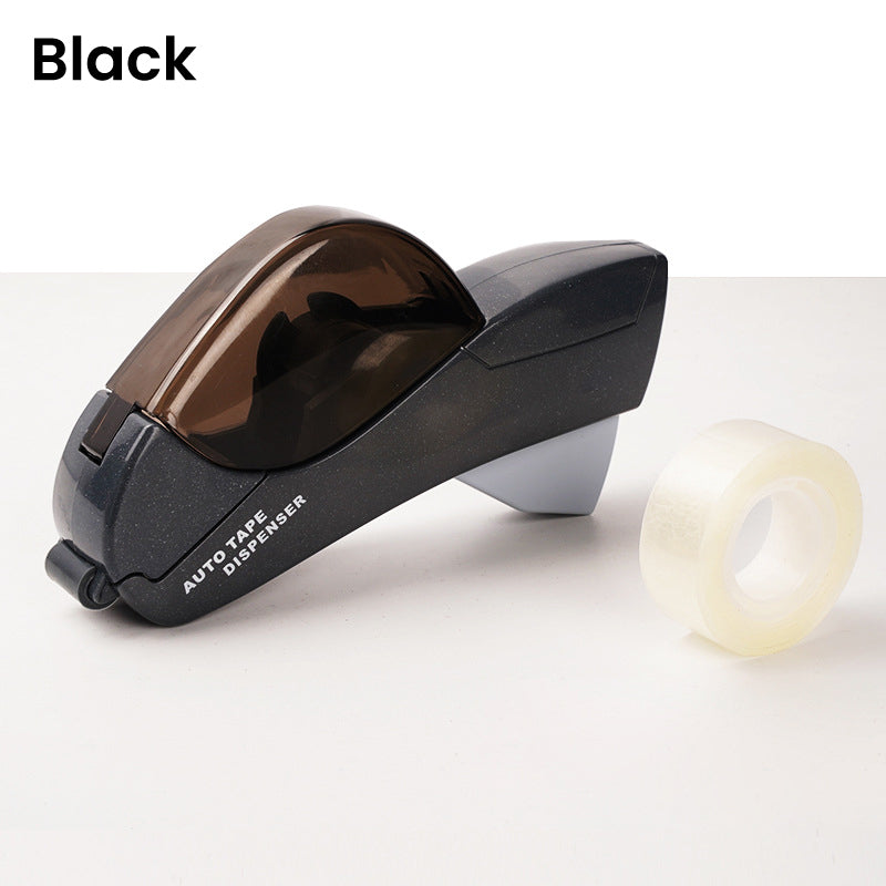 Portable Tape Cutter with Hidden Blade