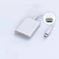5-in-1 Card Reader with Dual USB-C Adapter and Fast Charging