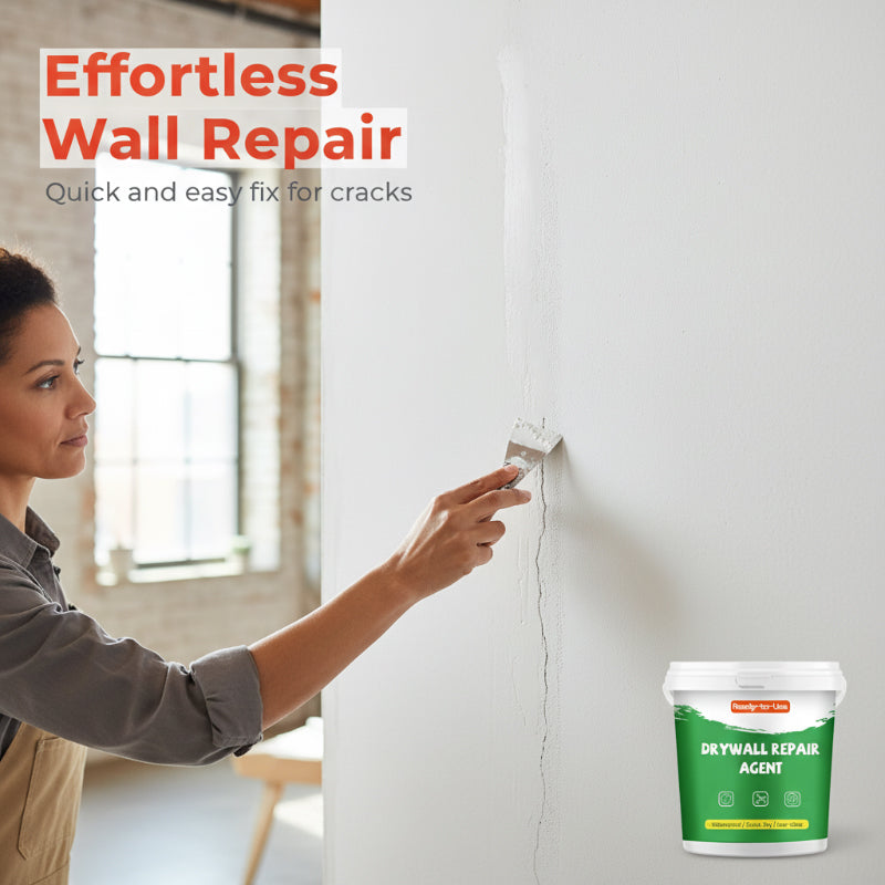 Waterproof Drywall Repair Agent