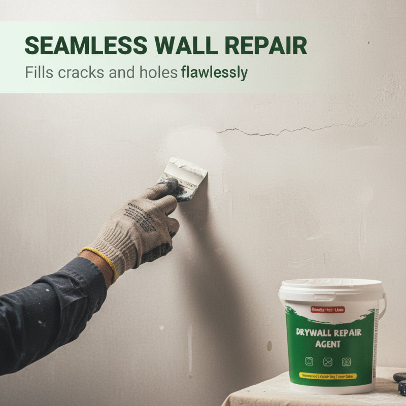Waterproof Drywall Repair Agent